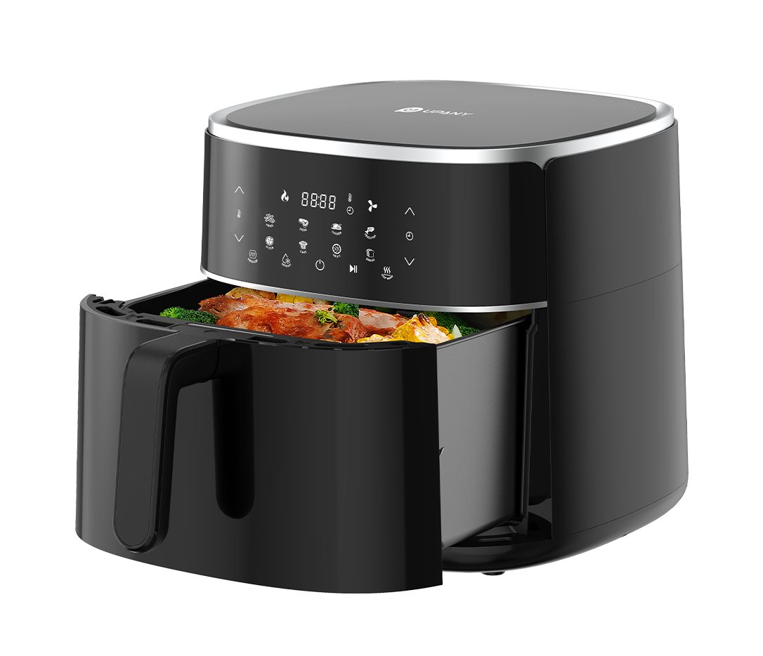 Xiaomi аэрогриль fryer 6.5 l. Аэрогриль Xiaomi Smart Air Fryer 6.5l. Xiaomi mi Smart Air Fryer 6.5д размер корзины