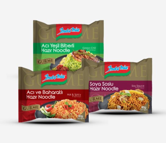Bim Noodle