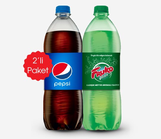 Bim Pepsi+Fruko 