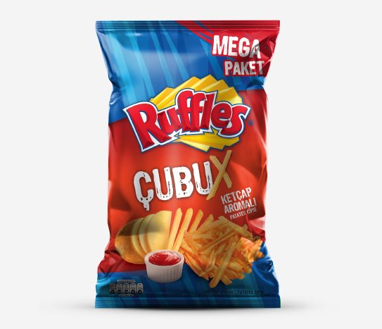 Bim Mega Boy Ruffles 