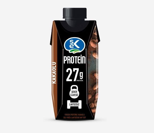 Bim Kakaolu Protein Süt  