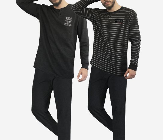 Bim Erkek Pijama Takımı