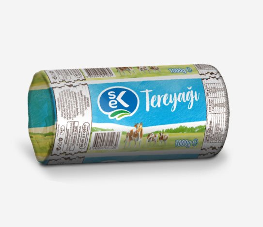 Bim Sek Tereyağı