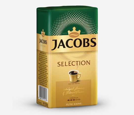 Bim Selection Filtre Kahve