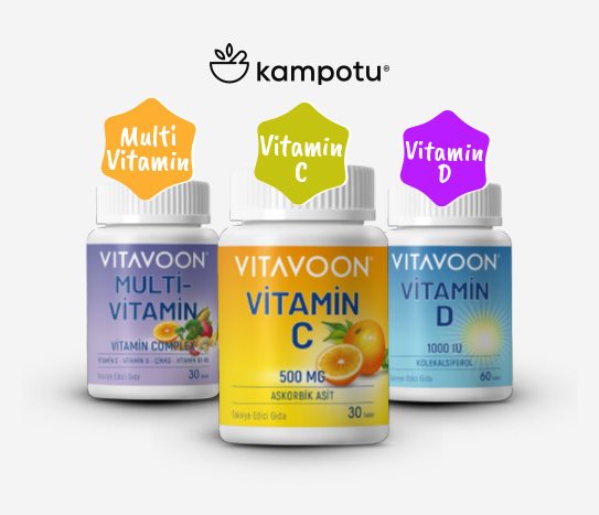 Bim Vitamin Tablet Vitavoon