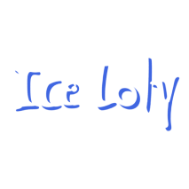 Ice Loly